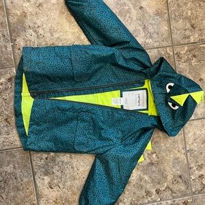 Carters dinosaur raincoat